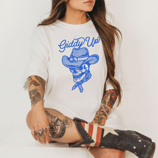 Giddy Up Tee