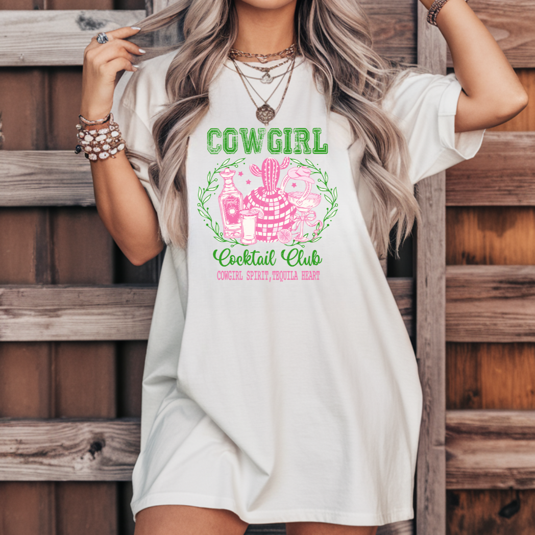 Cowgirl Cocktail Club