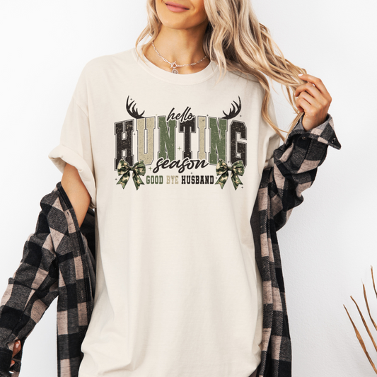 Hunting Season Tee